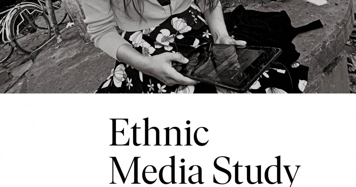 ethnic media case study