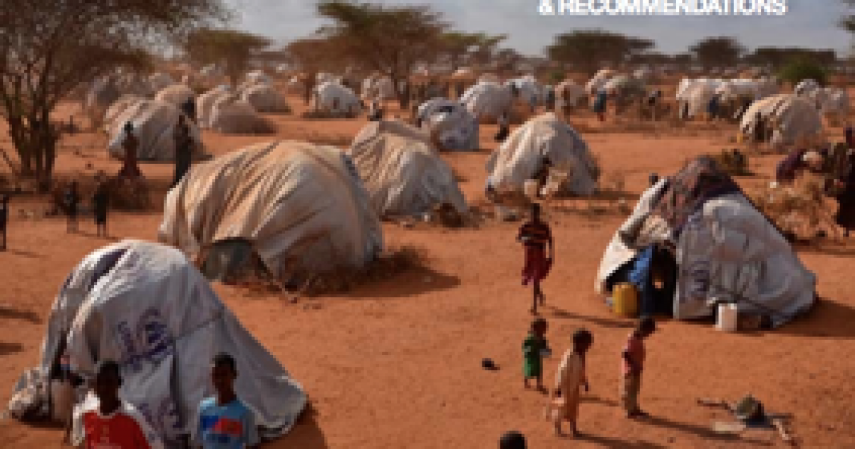 Humanitarian communication needs assessment in Dadaab, Kenya ...