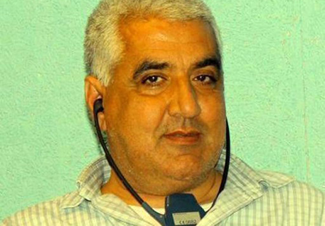 Syria: Deteriorating health of arbitrarily detained human rights lawyer Khalil Ma’touq