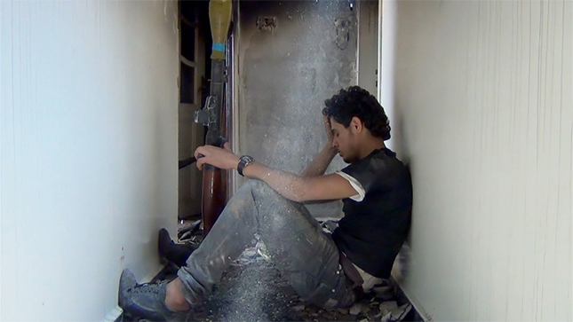 IMS-supported ‘Return to Homs’ wins prestigious Sundance award