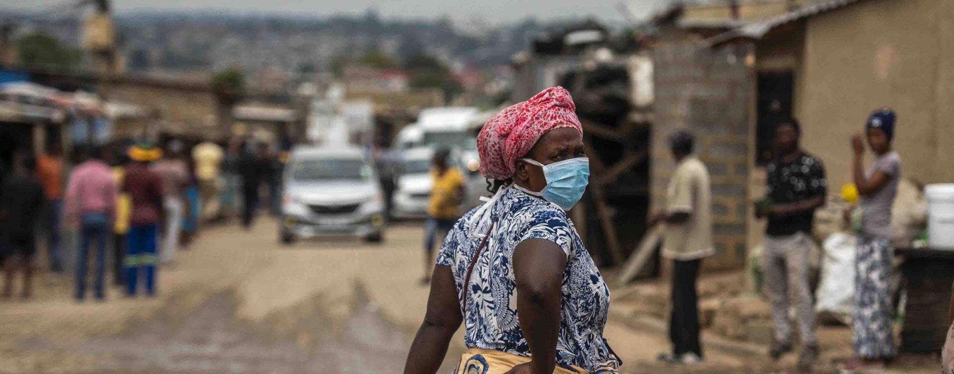 Zimbabwe: Covid-19 tracker to prevent pandemic spread