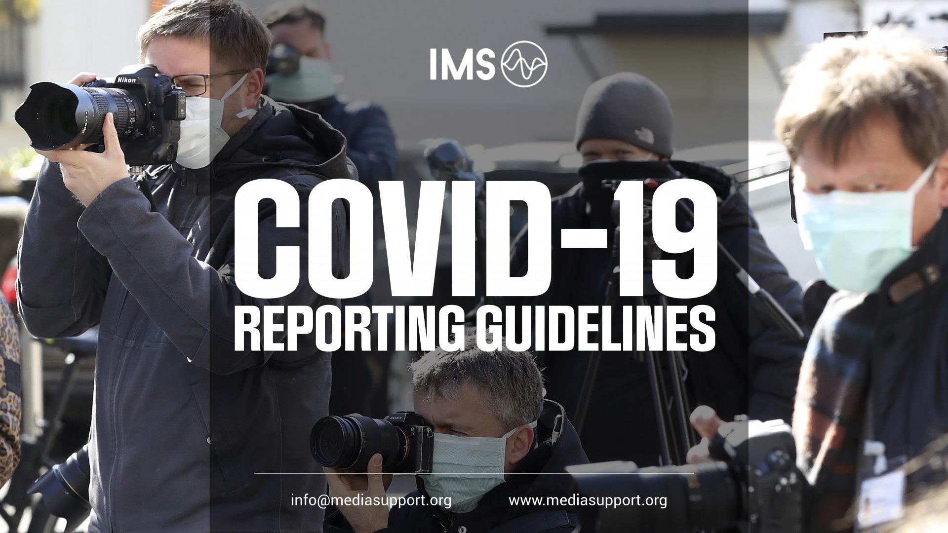 Covid 19 REPORTING GUIDELINES