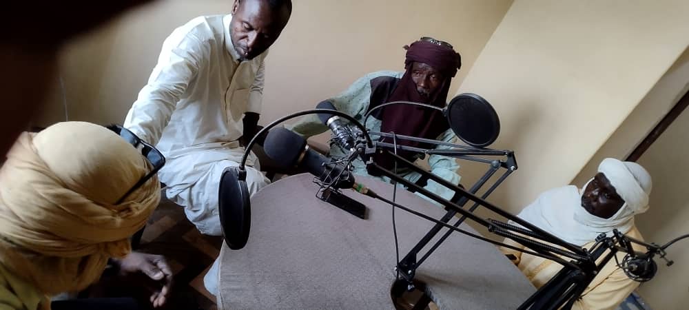 HDP nexus and the power of community radio in the Sahel