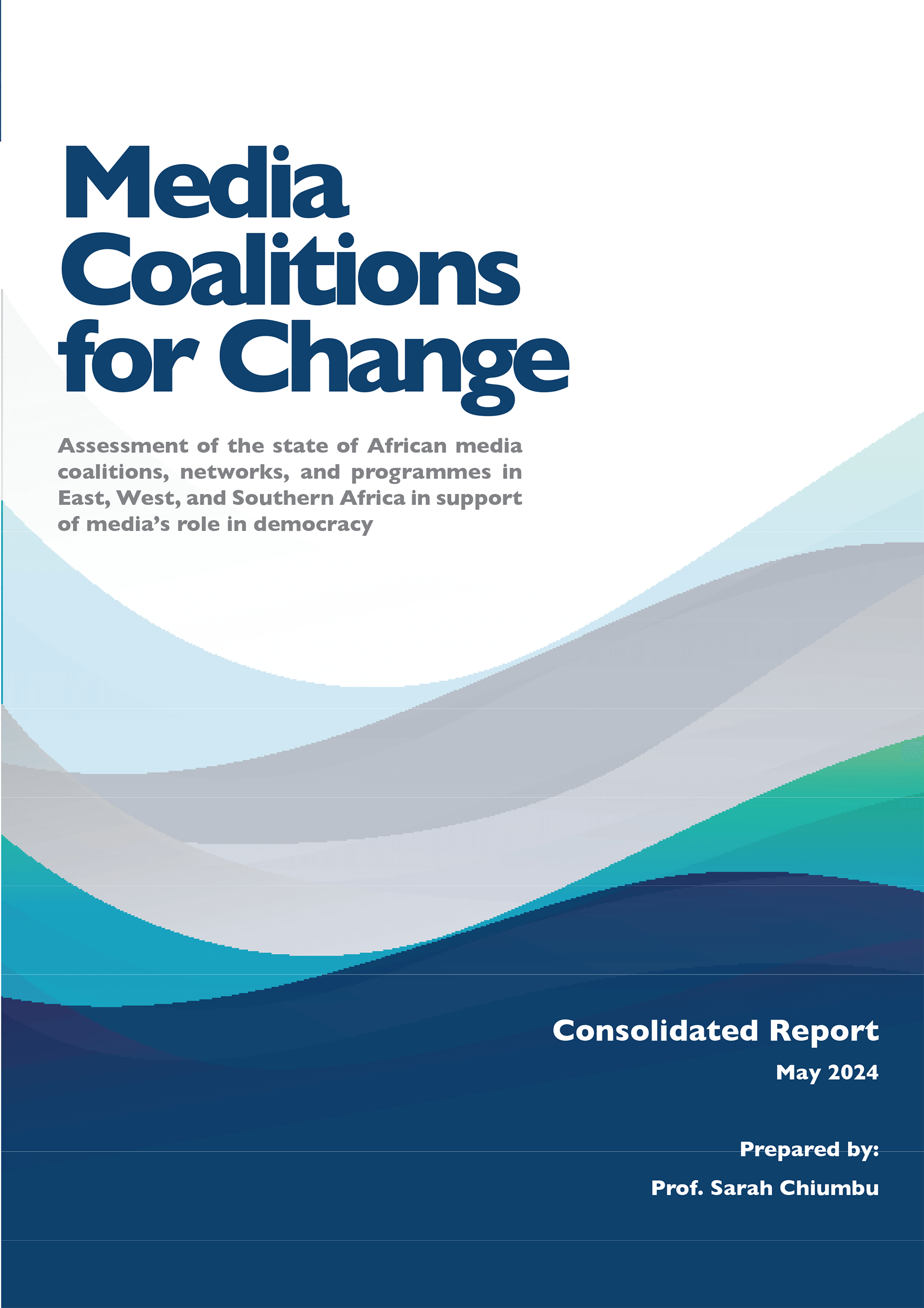 Media Coalitions for Change