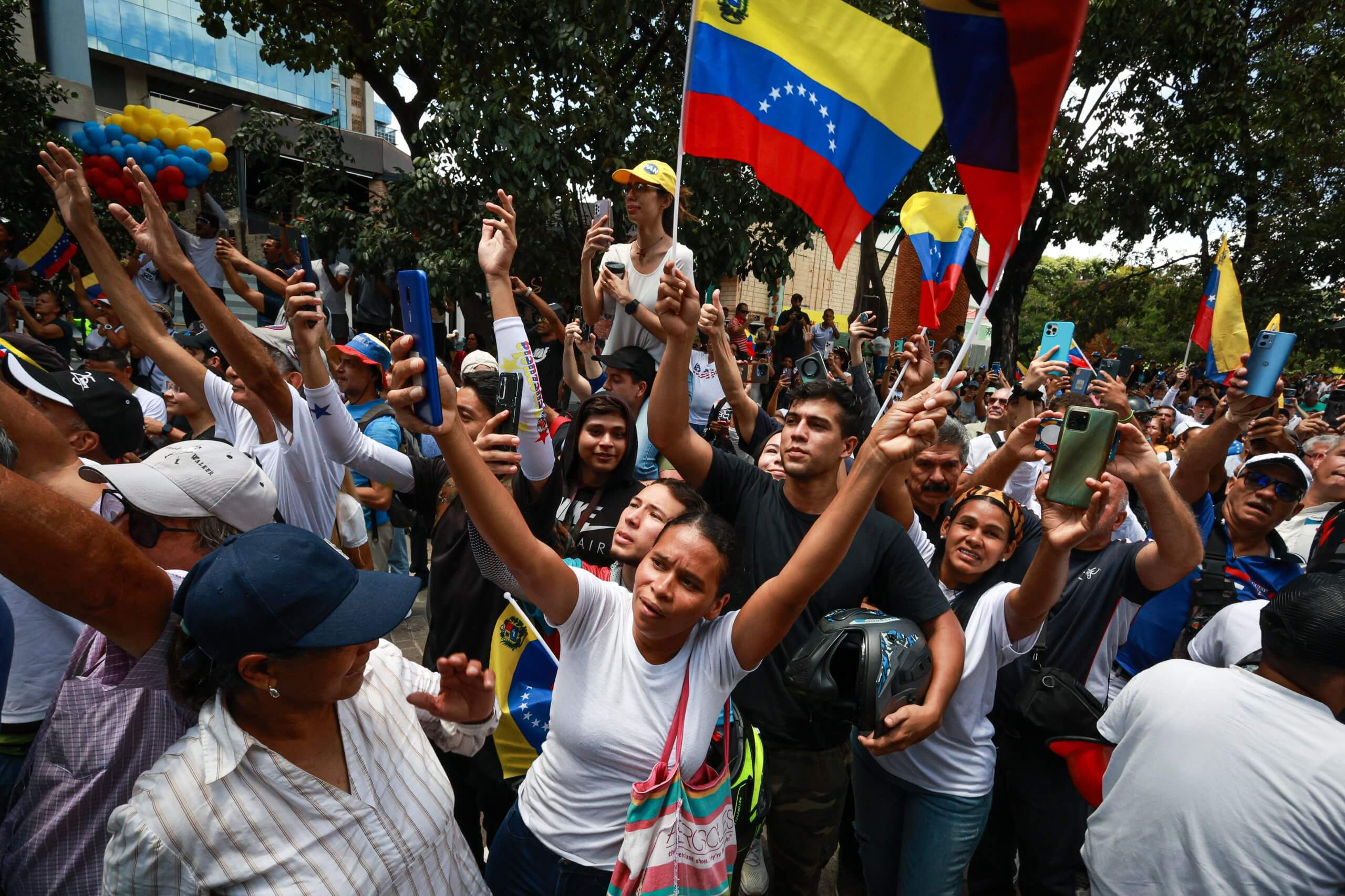 IMS, FPU and others call on the Venezuelan authorities to guarantee freedom of expression and protect journalists