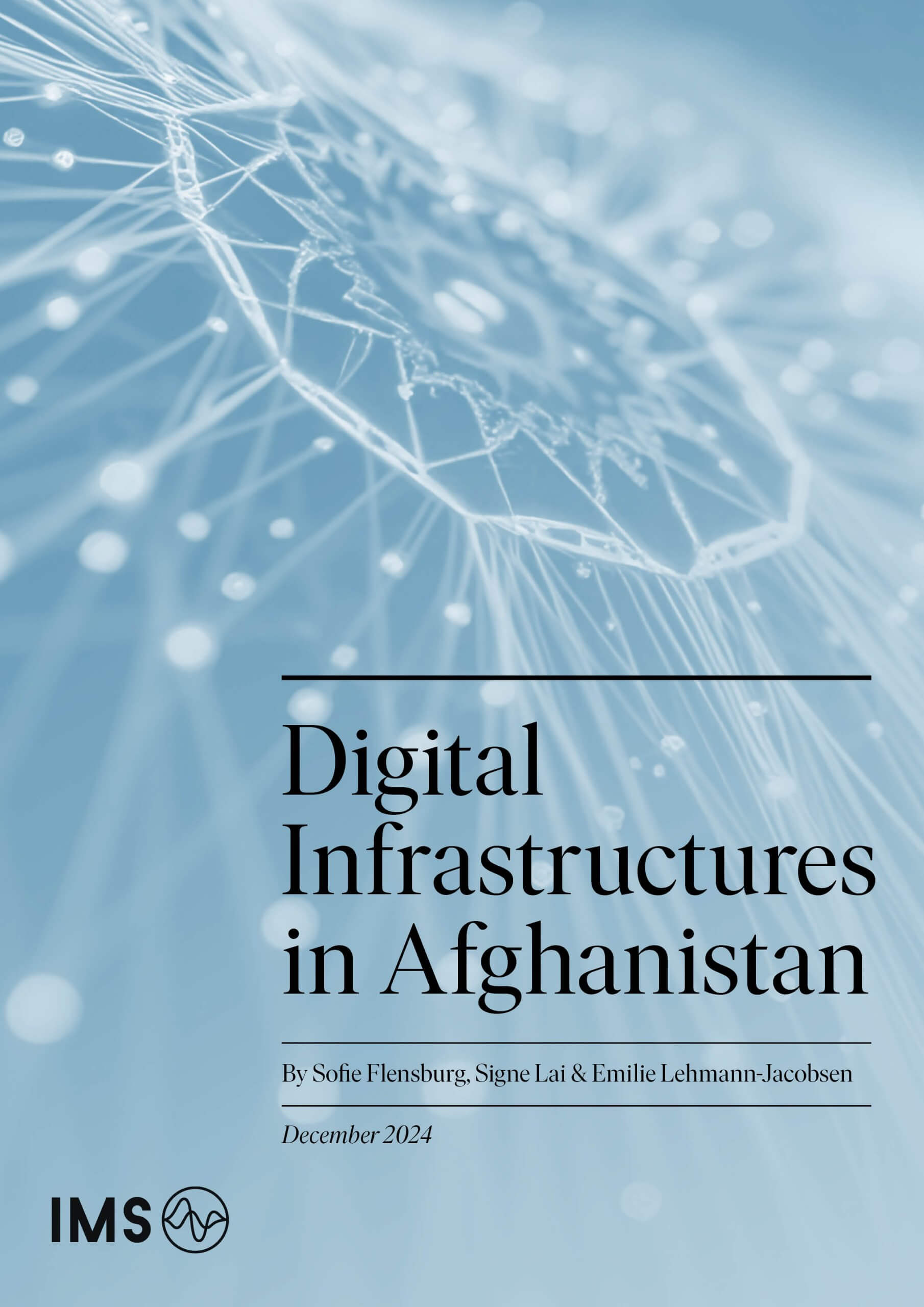 Digital infrastructures in Afghanistan